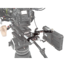 SHAPE Bouloir magique du bouton-poussoir à 4 axes avec bloc de tige de 15 mm