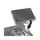 SHAPE Dual-Axis Push Button Magic Arm with 1/4"-20 Mounting Screw