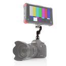 SHAPE Bras à bouton-poussoir à 2 axes avec chaussure froide