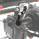 SHAPE Bras à bouton-poussoir à 2 axes avec chaussure froide