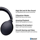 Panasonic RP-HD305 On-Ear Headphone with Bluetooth