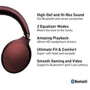 Panasonic RP-HD305 On-Ear Headphone with Bluetooth