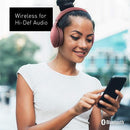 Panasonic RP-HD305 On-Ear Headphone with Bluetooth