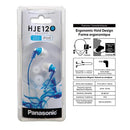 Panasonic RPHJE120 In-Ear Earbud Headphones
