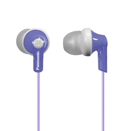 Panasonic RPHJE120 In-Ear Earbud Headphones
