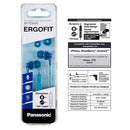 Panasonic RP-TCM125 bourgeons dans les oreilles avec micro et télécommande