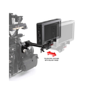 SHAPE Bras magique télescopique à bouton-poussoir avec mini libération rapide