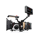 SHAPE Bras magique télescopique à bouton-poussoir avec mini libération rapide