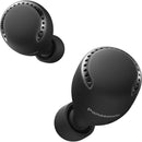 Panasonic RZS500W Premium True Wireless Noise Cancelling Earbuds with Beam Forming Microphones for Excellent Call Quality