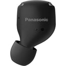 Panasonic RZS500W Premium True Wireless Noise Cancelling Earbuds with Beam Forming Microphones for Excellent Call Quality
