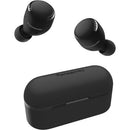 Panasonic RZS500W Premium True Wireless Noise Cancelling Earbuds with Beam Forming Microphones for Excellent Call Quality