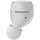 Panasonic RZS500W Premium True Wireless Noise Améliez des écouteurs avec des microphones de formation de faisceaux pour une excellente qualité d'appel