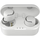 Panasonic RZS500W Premium True Wireless Noise Cancelling Earbuds with Beam Forming Microphones for Excellent Call Quality