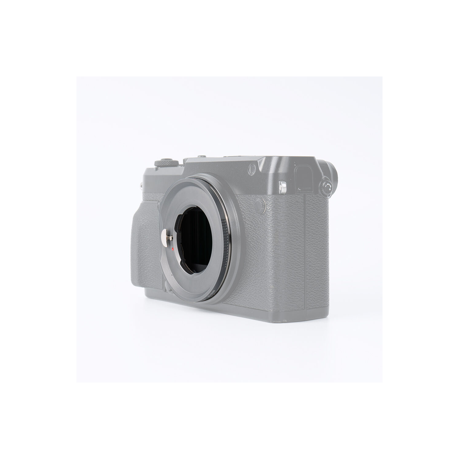 7Artisans Adaptateur photoélectrique Anneau pour le critère Leica M à Fujifilm G Camera