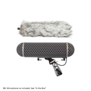 Rode BLIMP Wind Shield and Shock Mount System