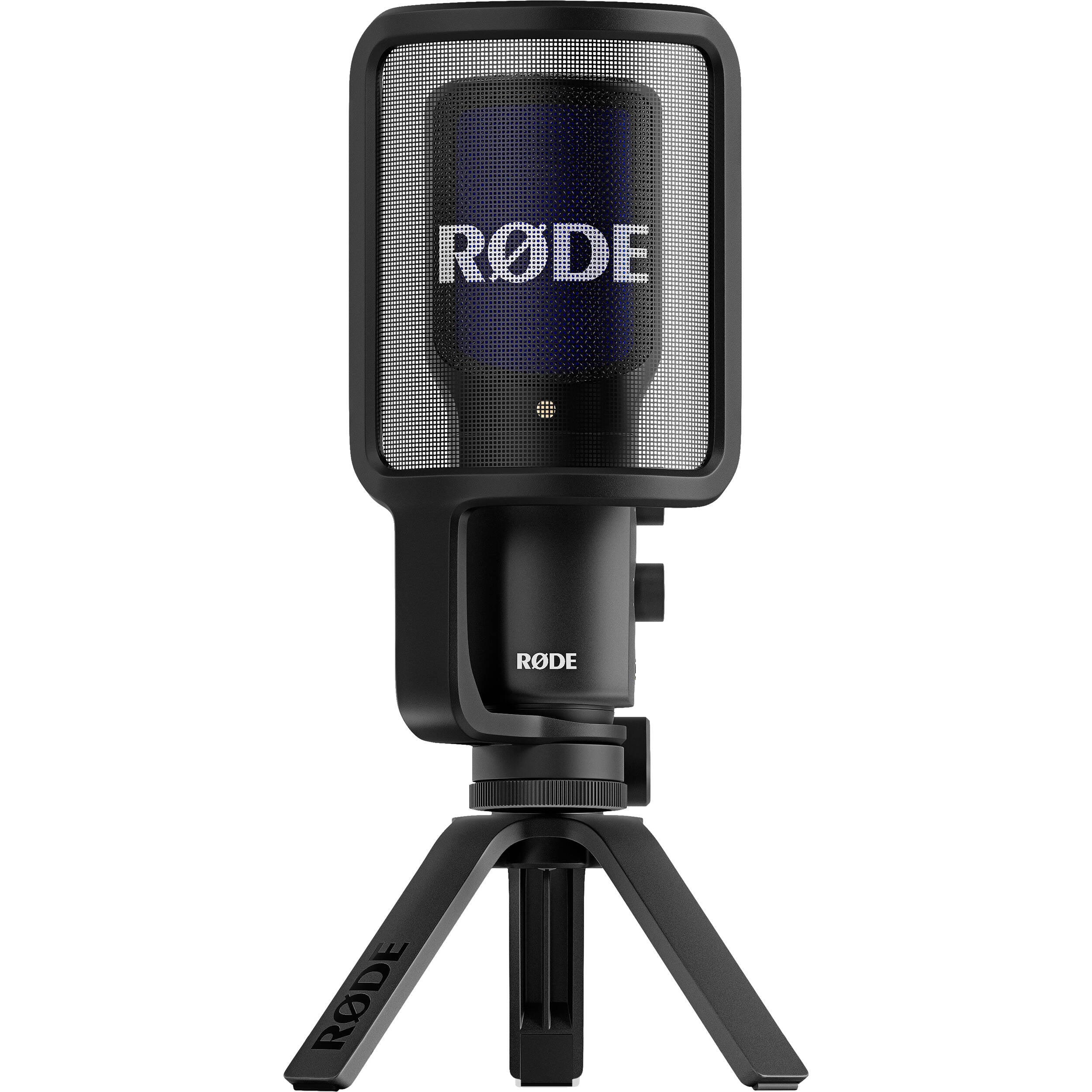 Rode NT-USB+ Professional USB Microphone | ExcellentPhoto.ca