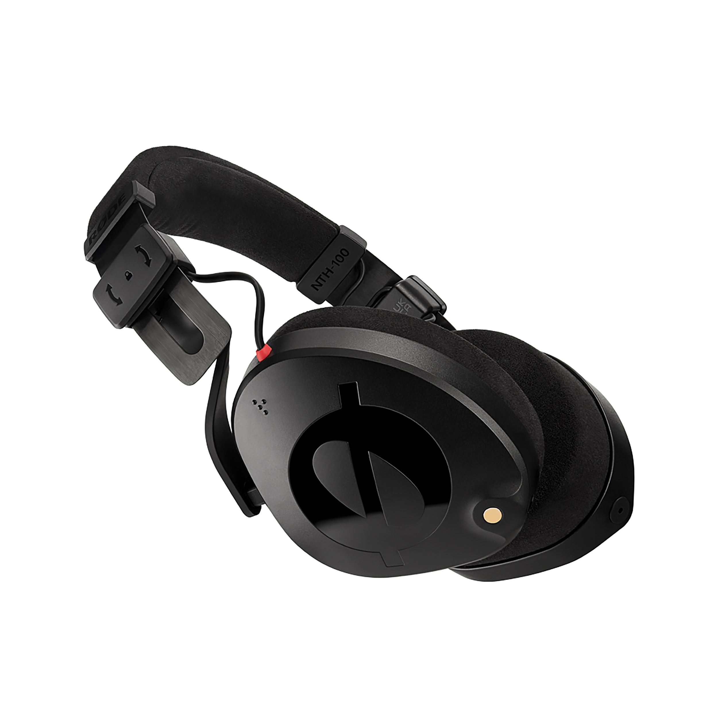 Rode NTH-100 Professional over-ear Headphones- Open Box
