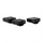 Rode Wireless GO II 2-Person Compact Digital Wireless Microphone System/Recorder (2.4 GHz, Black)