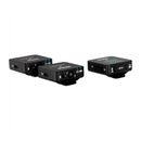 Rode Rode Wireless GO II II 2 Personne Système de microphone sans fil numérique compact (2,4 GHz, noir) - Open Box