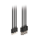 Rode Rode Wireless GO II II 2 Personne Système de microphone sans fil numérique compact (2,4 GHz, noir) - Open Box