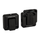 Rode Wireless GO II 2-Person Compact Digital Wireless Microphone System/Recorder (2.4 GHz, Black)