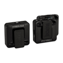 Rode Wireless GO II 2-Person Compact Digital Wireless Microphone System/Recorder (2.4 GHz, Black)