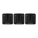 Rode Rode Wireless GO II II 2 Personne Système de microphone sans fil numérique compact (2,4 GHz, noir) - Open Box