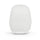 RODE Lavalier GO Microphone - White