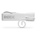 RODE Lavalier GO Microphone - White - OPEN BOX