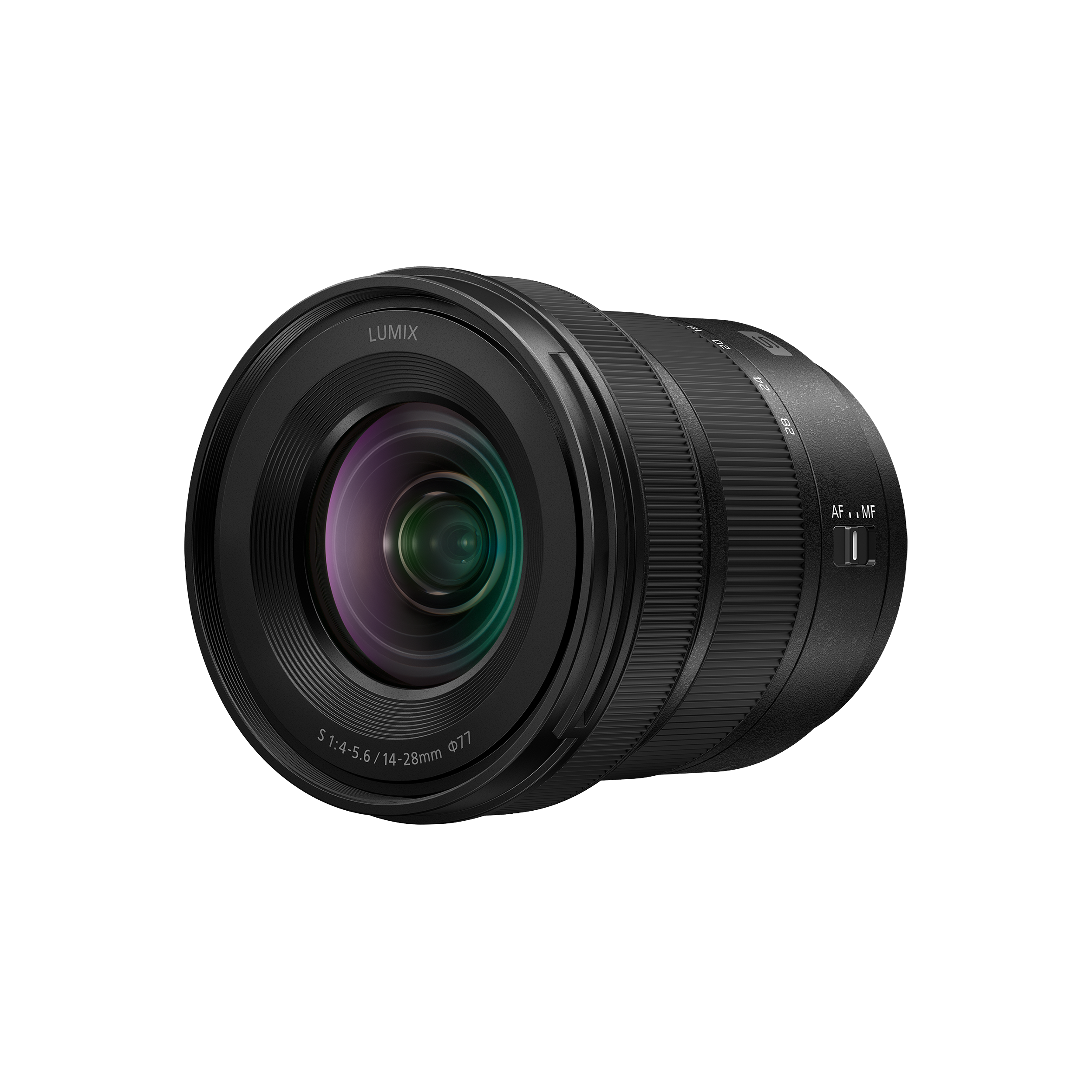 Panasonic Lumix S 14-28mm f / 4-5.6 Macro Lens