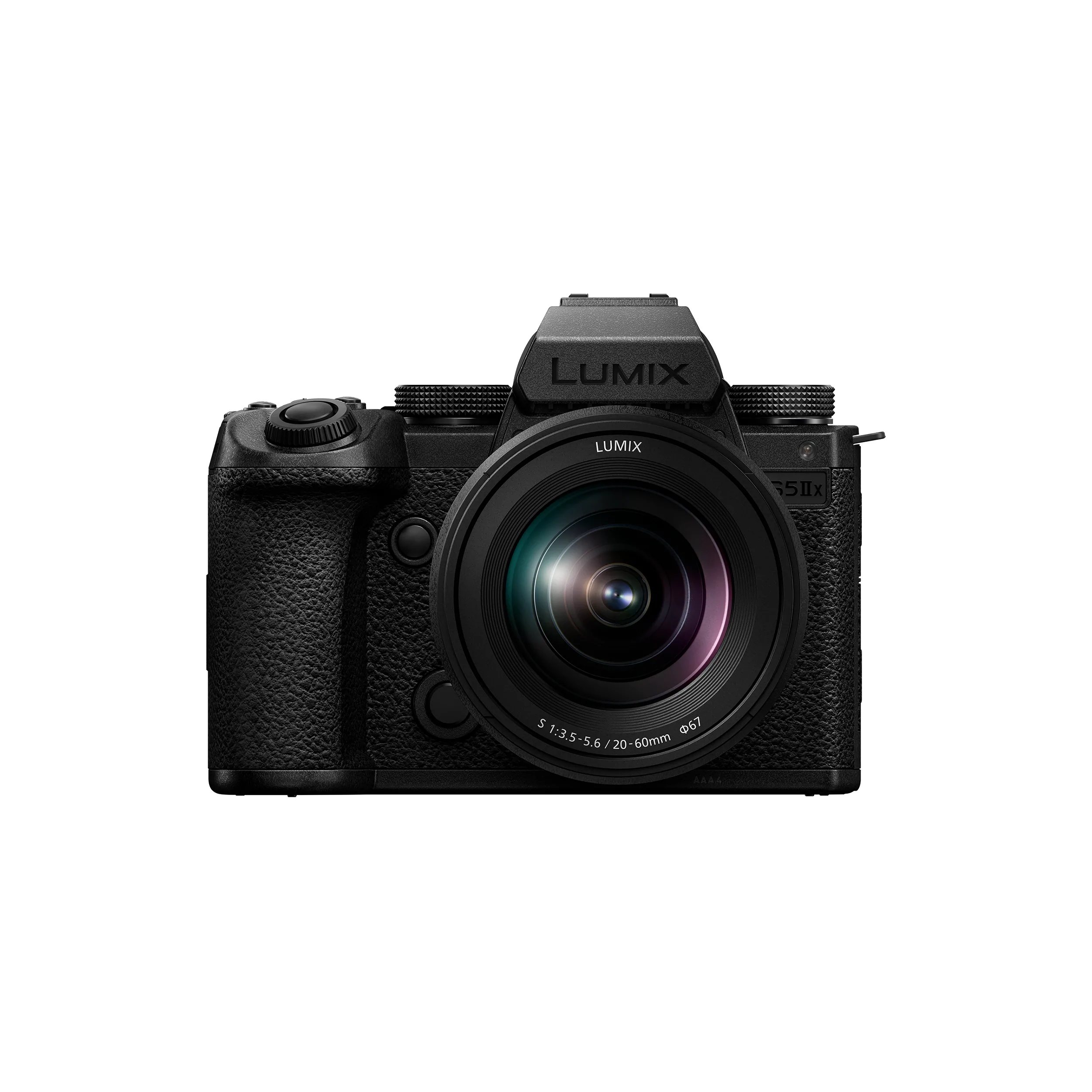 Panasonic LUMIX S5M2X Full Frame Digital Camera - with 20-60mm lens - 20% Preorder Deposit