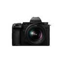Panasonic Lumix S5M2X Full Frame numérique caméra - avec un objectif 20 à 60 mm