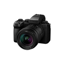 Panasonic Lumix S5M2X Full Frame numérique caméra - avec un objectif 20 à 60 mm