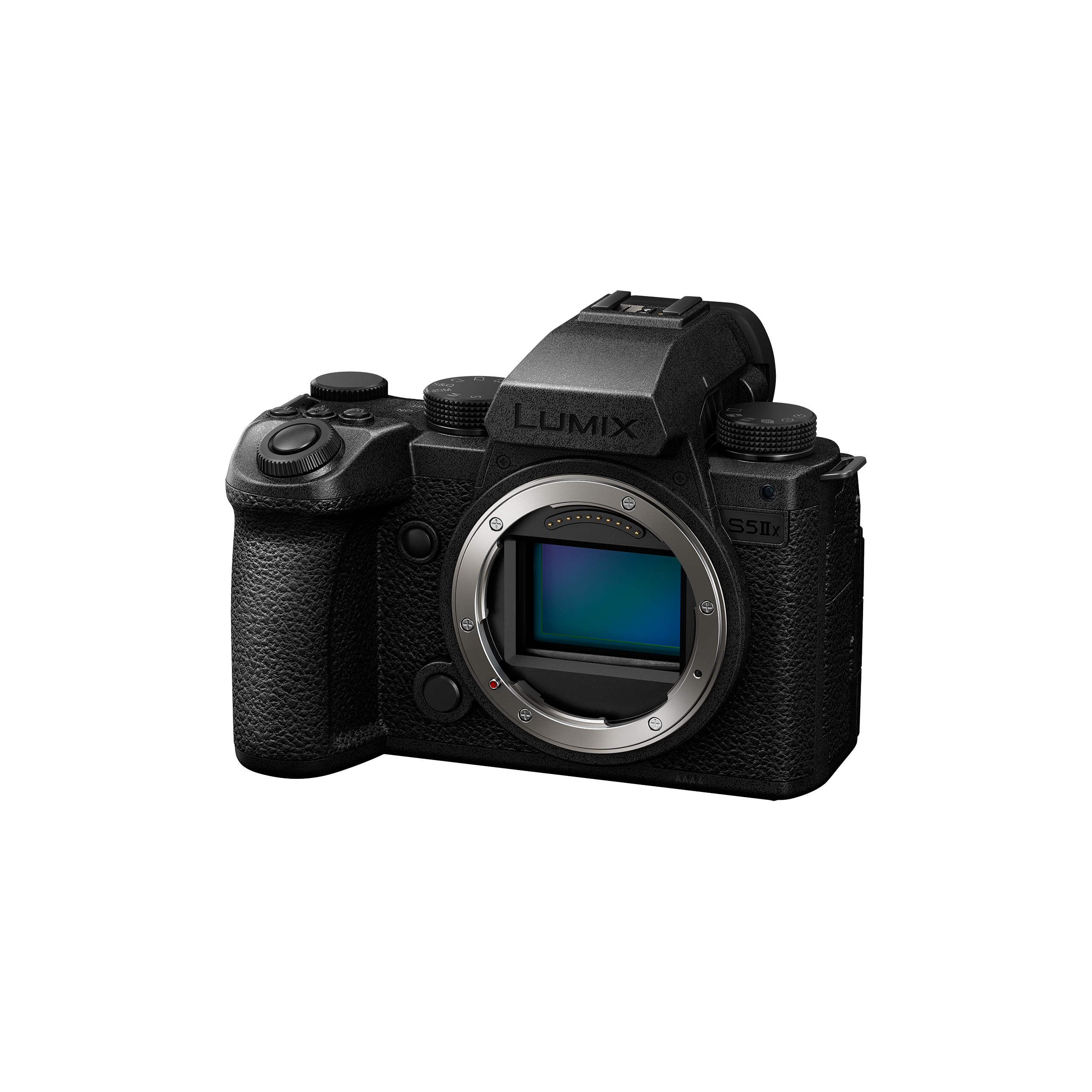 Panasonic Lumix S5 IIX Mirrorless Camera DCS5M2X 885170413856 Panasonic Lumix S5 IIX Mirrorless Camera DCS5M2X 885170413856