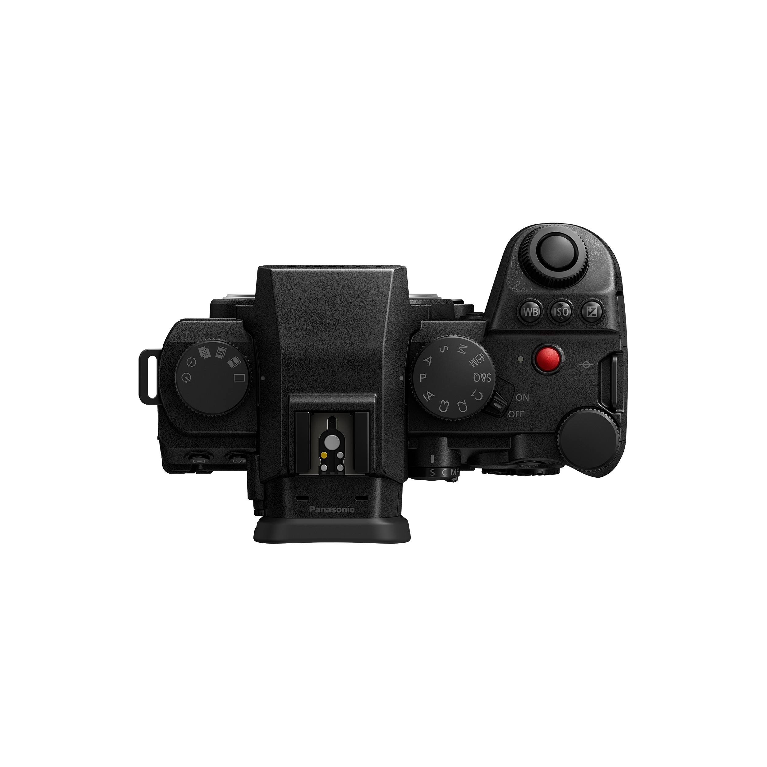 Panasonic Lumix S5M2X Camera numérique Full Frame - Boîtier seul