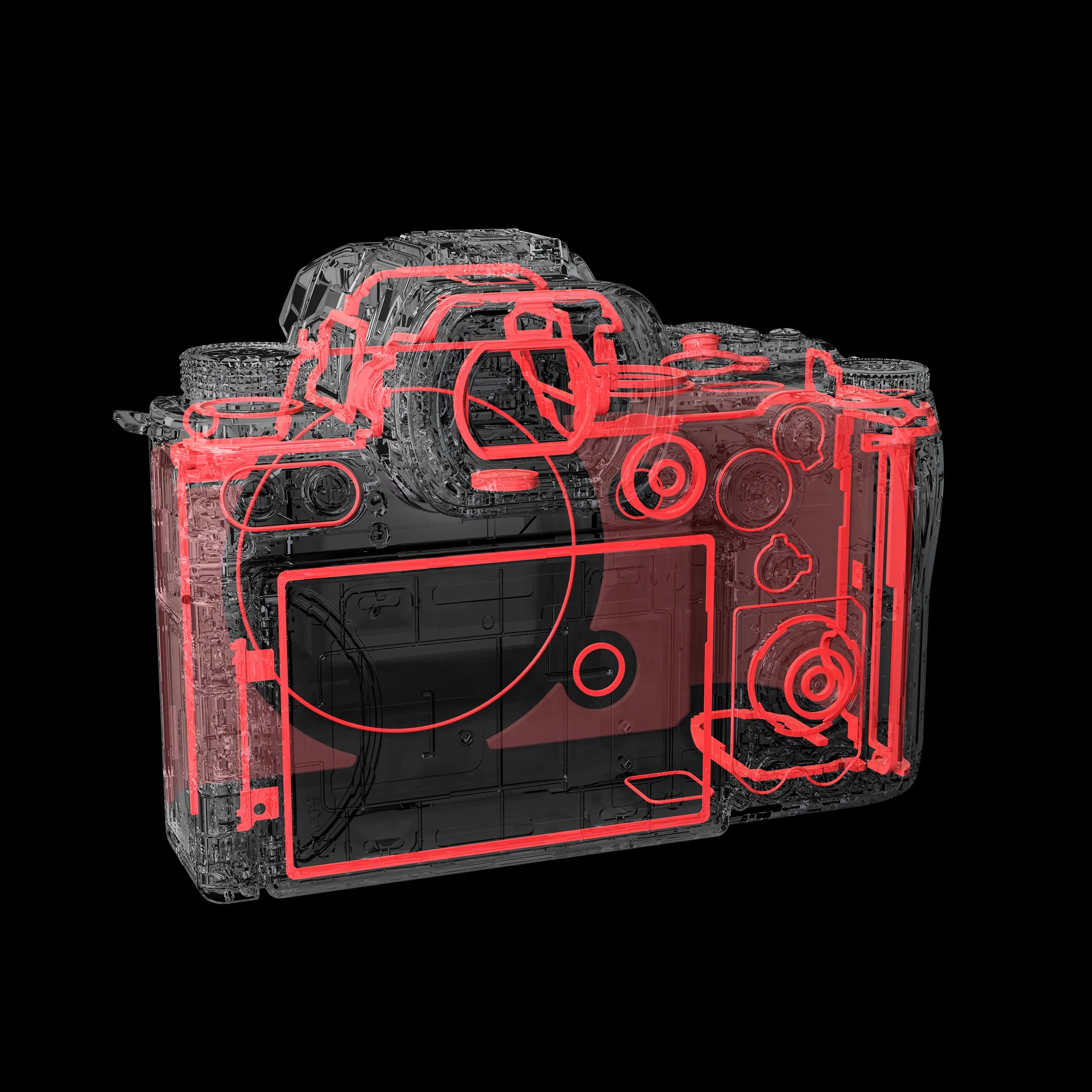 Panasonic LUMIX S5M2X Full Frame Digital Camera - Body only - 20% Preorder Deposit