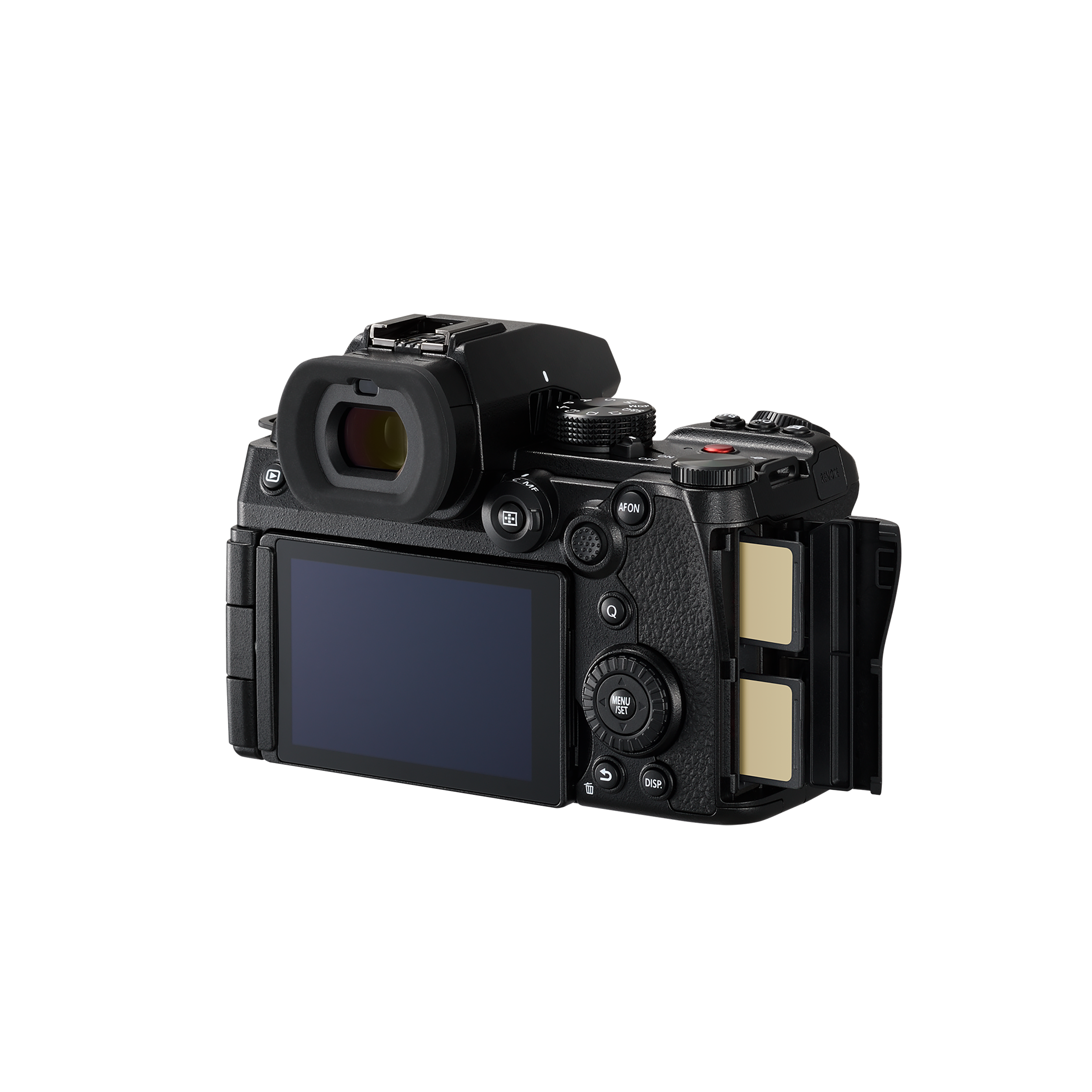 Panasonic Lumix S5M2 Camera numérique à cadre complet - Boîtier seul