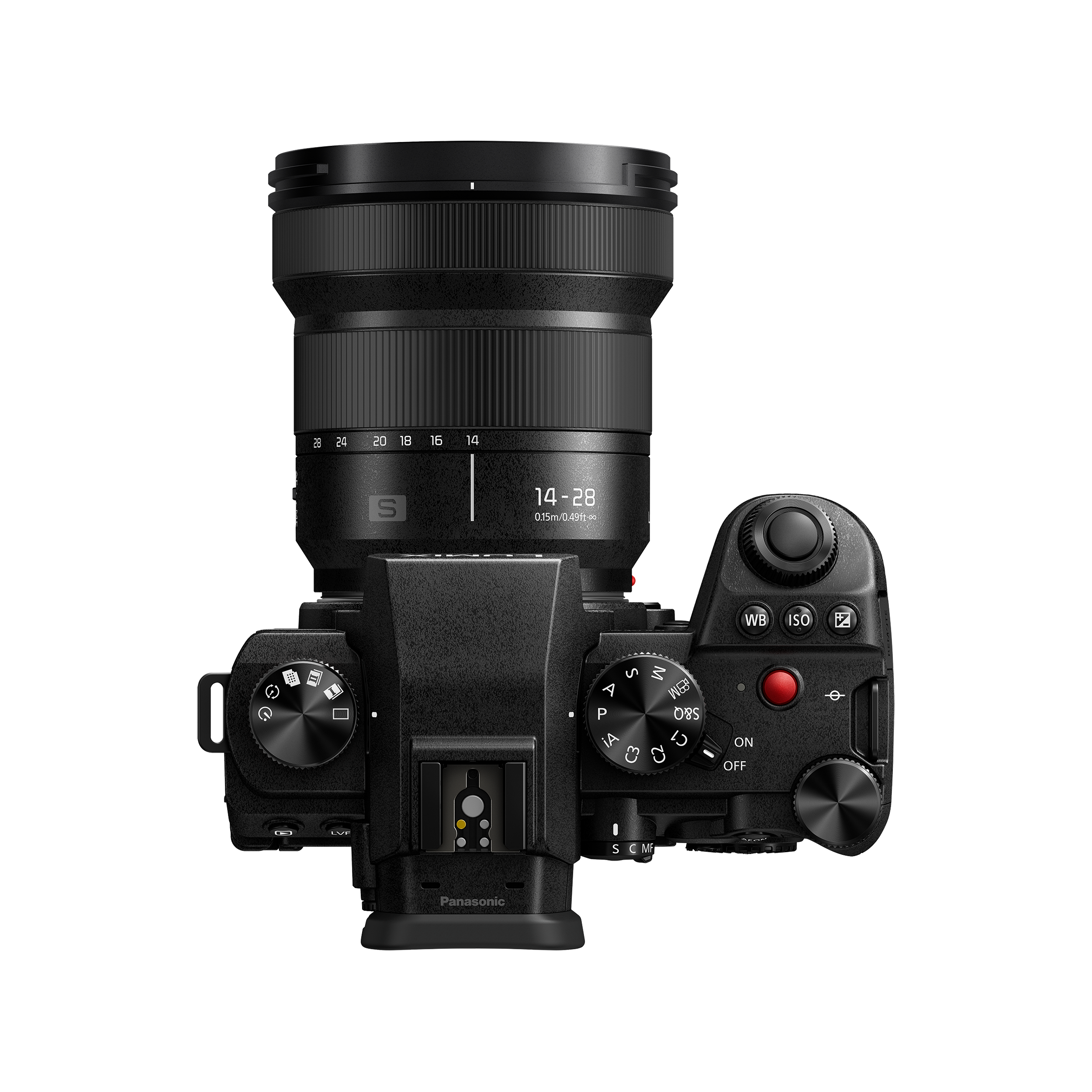 Panasonic LUMIX S 14-28mm f/4-5.6 MACRO Lens