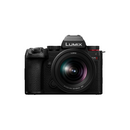 Panasonic Lumix S5 II Mirrorless Camera with 20-60mm Lens