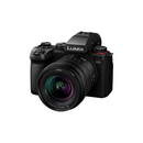Panasonic Lumix S5 II Mirrorless Camera with 20-60mm Lens