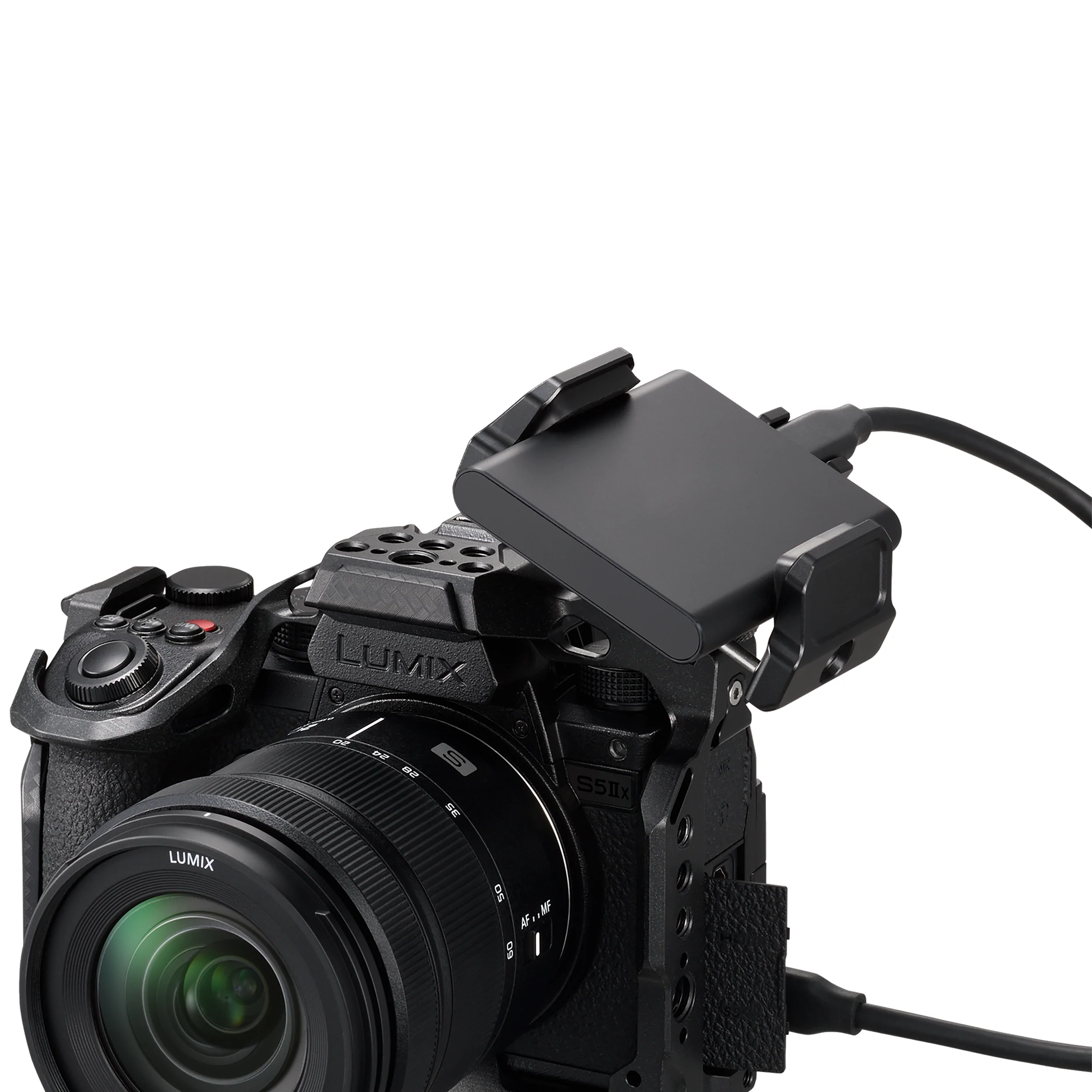 Panasonic LUMIX S5M2X Full Frame Digital Camera - Body only - 20% Preorder Deposit