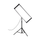 Nanlite Asymmetrical Stripbank Softbox with Bowens Mount (18 x 43")
