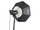 Godox Softbox Bowen's Mount, Adaptateur d'anneau en aluminium octa 120 cm
