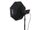 Godox Softbox Bowen's Mount, Adaptateur d'anneau en aluminium octa 120 cm