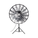 Nanlite Para 120 Quick-Open Softbox with Bowens Mount (47")