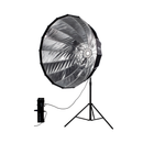 Nanlite Para 120 Quick-Open Softbox with Bowens Mount (47")