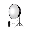 Nanlite Para 120 Quick-Open Softbox with Bowens Mount (47")