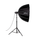 Nanlite Para 120 Softbox à ouvre rapide avec montage Bowens (47 ")