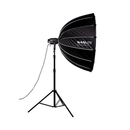 Nanlite Para 120 Quick-Open Softbox with Bowens Mount (47")