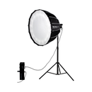 Nanlite Para 90 Quick-Open Softbox with Bowens Mount (35")
